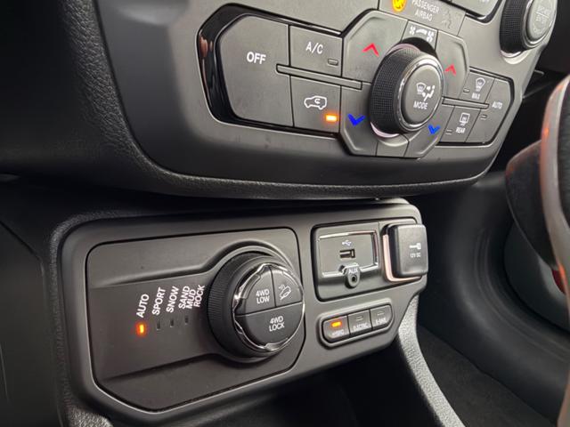 JEEP Renegade usata, con Sensore di pioggia