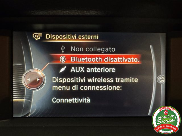 BMW X4 usata, con ESP