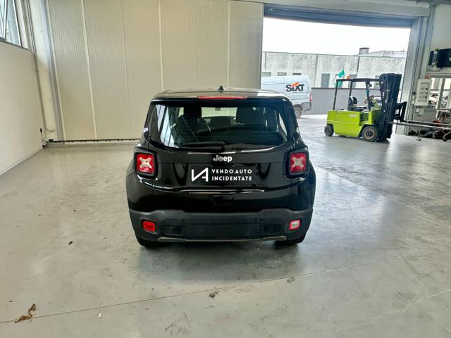 JEEP Renegade usata, con Autoradio