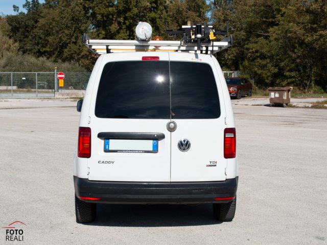 VOLKSWAGEN Caddy usata, con Alzacristalli elettrici