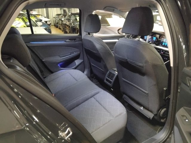 VOLKSWAGEN Golf usata, con ESP