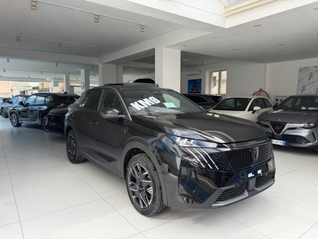PEUGEOT 3008 usata, con Cruise Control