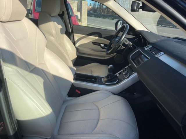 LAND ROVER Range Rover Evoque usata 13