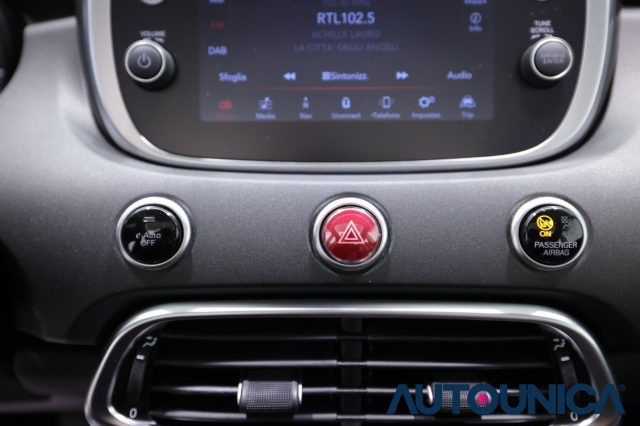 FIAT 500X usata, con Chiusura centralizzata telecomandata