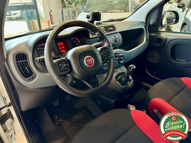 FIAT Panda usata, con Climatizzatore
