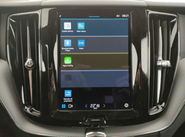 VOLVO XC60 usata, con Interni in pelle