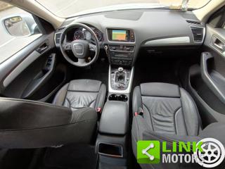 AUDI Q5 usata, con Sistema di navigazione