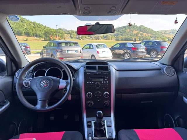 SUZUKI Grand Vitara usata, con Climatizzatore