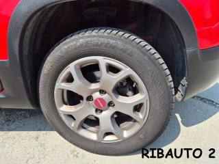 FIAT Panda Cross usata, con Controllo automatico clima