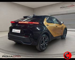 TOYOTA C-HR usata, con Cerchi in lega