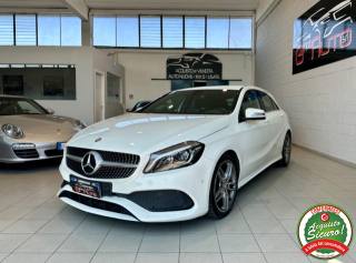 MERCEDES-BENZ A 180 d Premium *NEOPATENTATI*