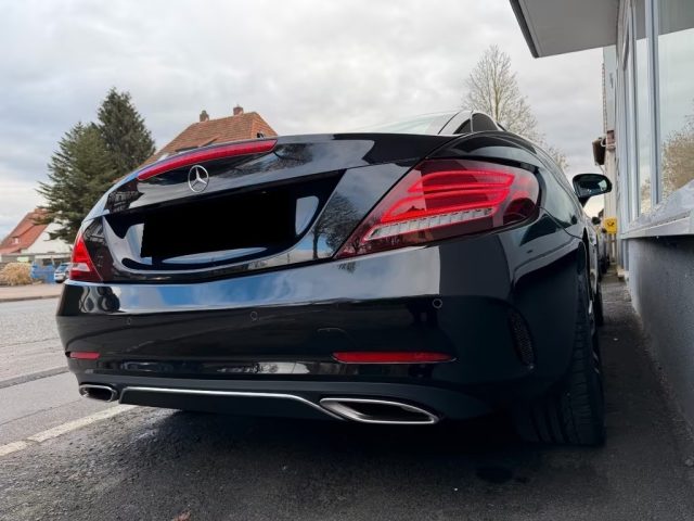 MERCEDES-BENZ SLC 300 usata, con Cruise Control