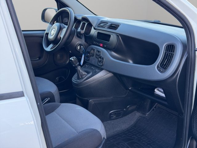 FIAT Panda usata, con Servosterzo