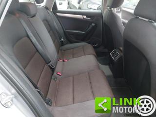 AUDI A4 allroad usata, con Filtro antiparticolato