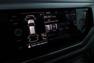 VOLKSWAGEN Taigo usata, con Cruise Control