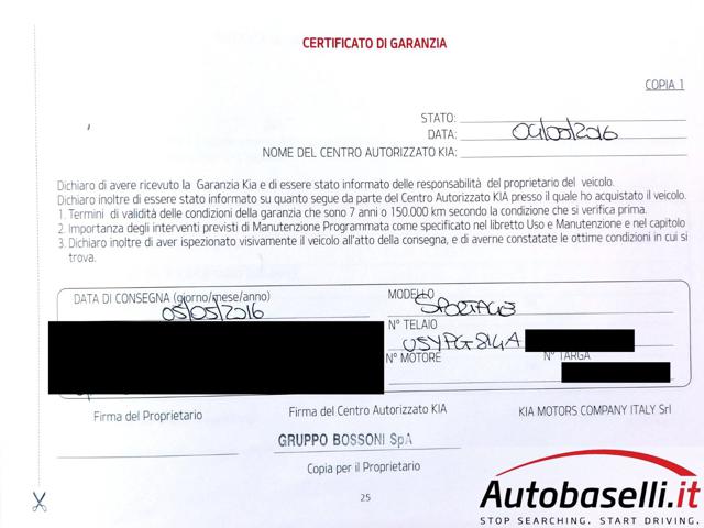 KIA Sportage usata 53