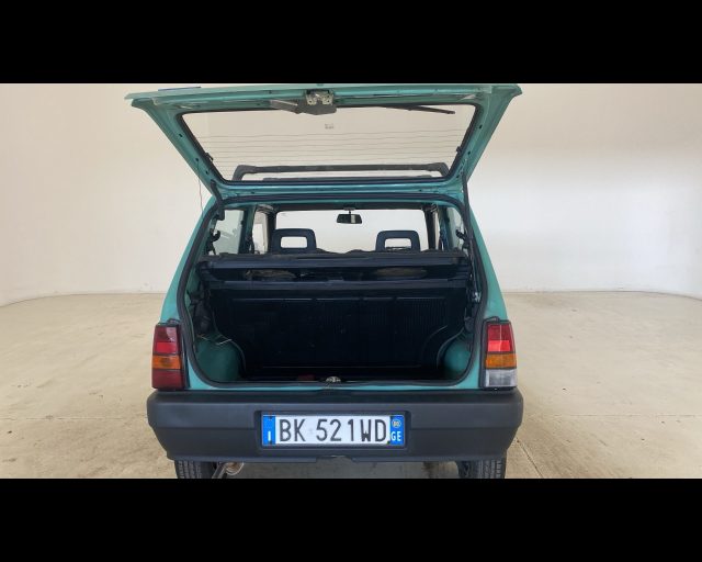 FIAT Panda usata 4