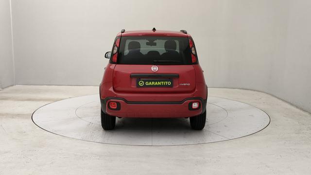 FIAT Panda Cross usata, con Airbag Passeggero