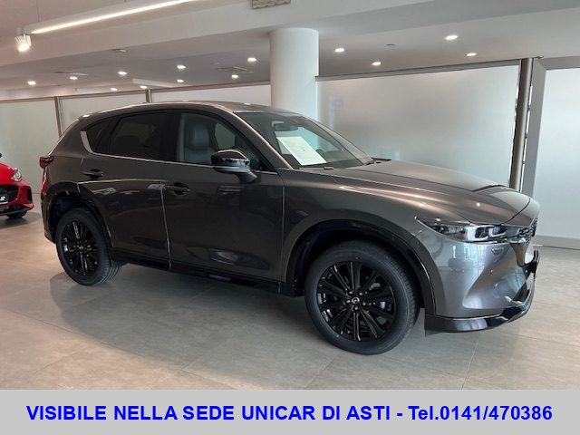 MAZDA CX-5 usata, con Airbag laterali