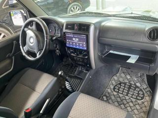 SUZUKI Jimny usata, con Climatizzatore