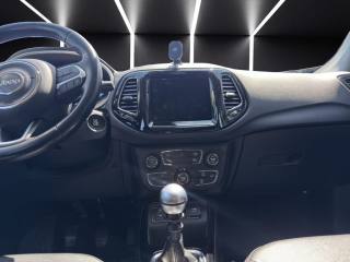 JEEP Compass usata, con Fendinebbia