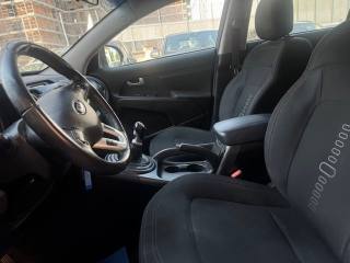 KIA Sportage usata, con Climatizzatore