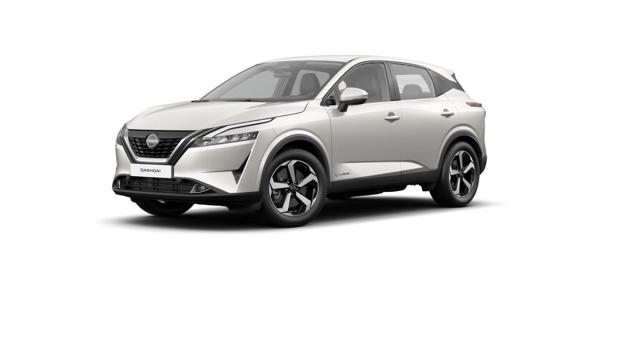 NISSAN Qashqai usata, con Airbag