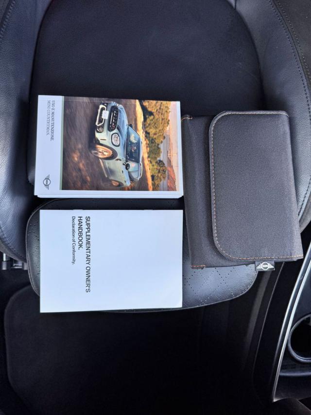 MINI Countryman usata, con Sedile posteriore sdoppiato