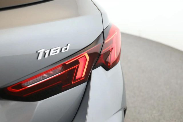BMW 118 usata, con Filtro antiparticolato