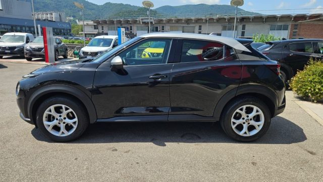 NISSAN Juke usata, con Cerchi in lega