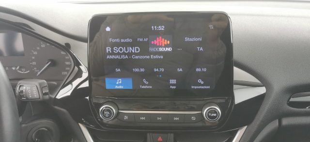 FORD Fiesta usata, con Controllo trazione
