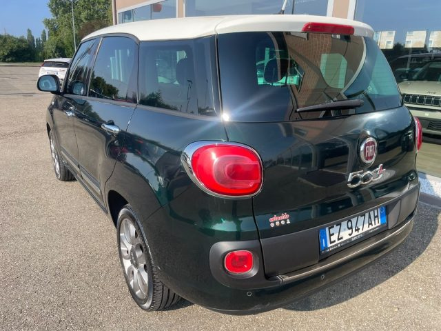 FIAT 500L usata, con Cruise Control