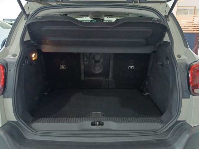 CITROEN C3 Aircross usata, con Filtro antiparticolato
