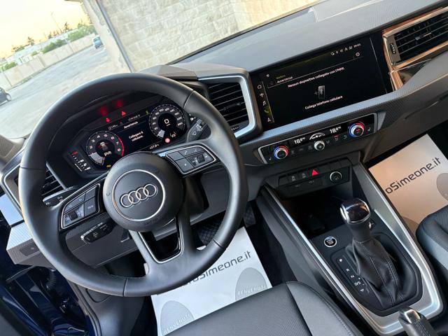 AUDI A1 usata, con Volante in pelle