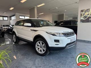 LAND ROVER Range Rover Evoque usata, con Alzacristalli elettrici