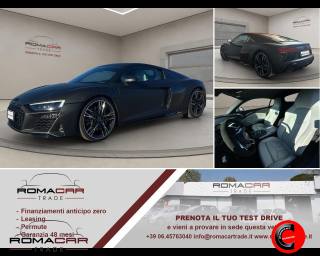 AUDI R8 Coupé V10 RWD S tronic performance