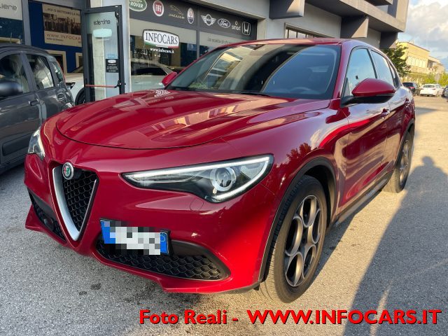 ALFA ROMEO Stelvio usata, con Airbag laterali