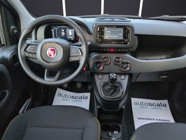 FIAT Panda usata, con Frenata d