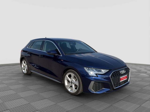AUDI A3 usata 6