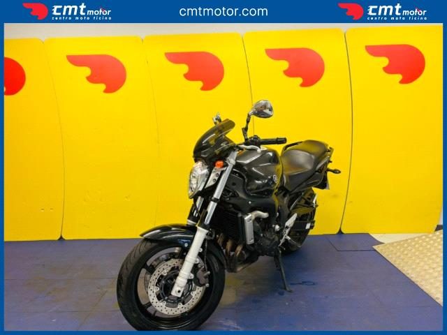 YAMAHA FZ6 usata 1