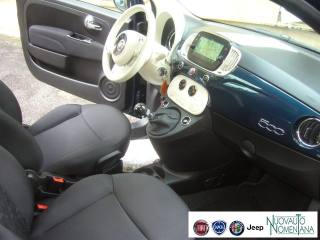 FIAT 500 usata, con Tetto panorama