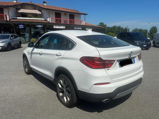 BMW X4 usata, con Autoradio