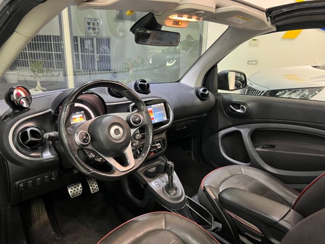SMART ForTwo usata, con Autoradio