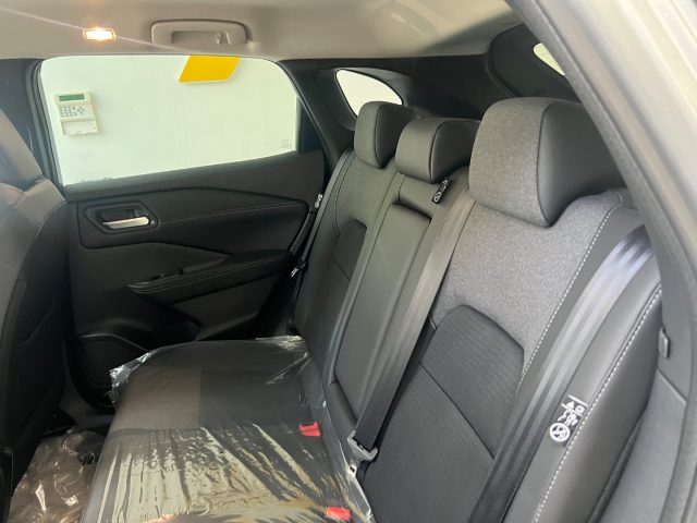 NISSAN Qashqai usata, con Vivavoce