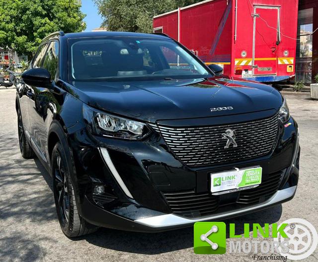 PEUGEOT 2008 usata, con Alzacristalli elettrici