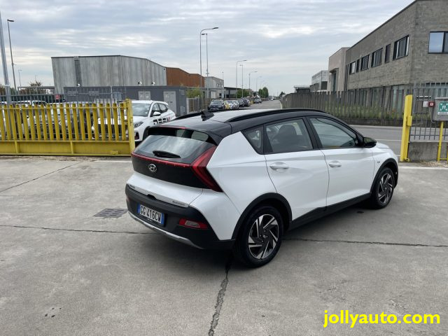 HYUNDAI Bayon usata, con Autoradio