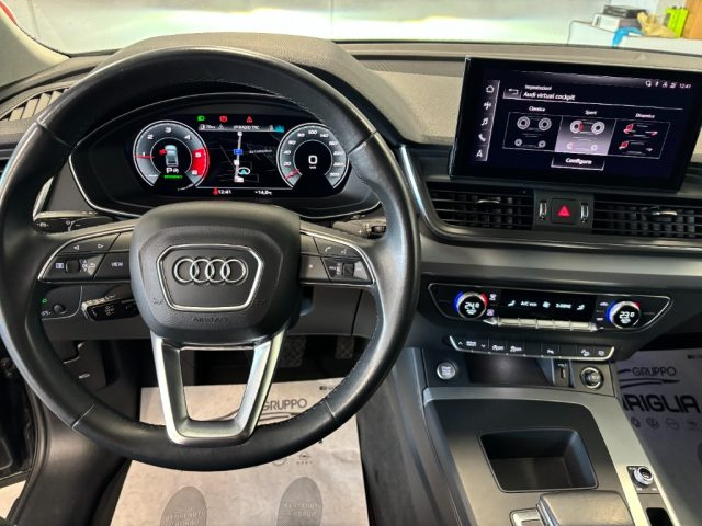 AUDI Q5 usata, con Autoradio digitale