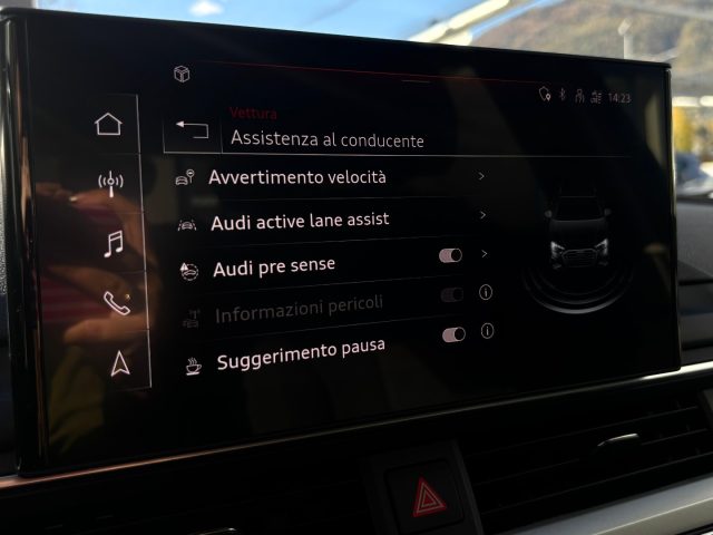 AUDI A4 usata, con Bracciolo