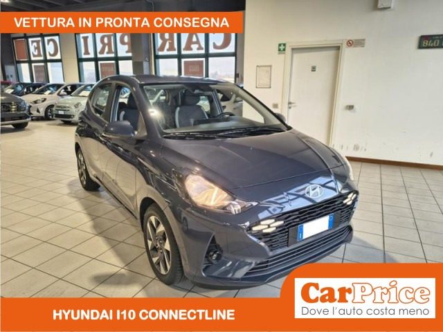 HYUNDAI i10 usata, con Airbag