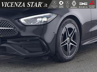 MERCEDES-BENZ C 220 usata, con Airbag